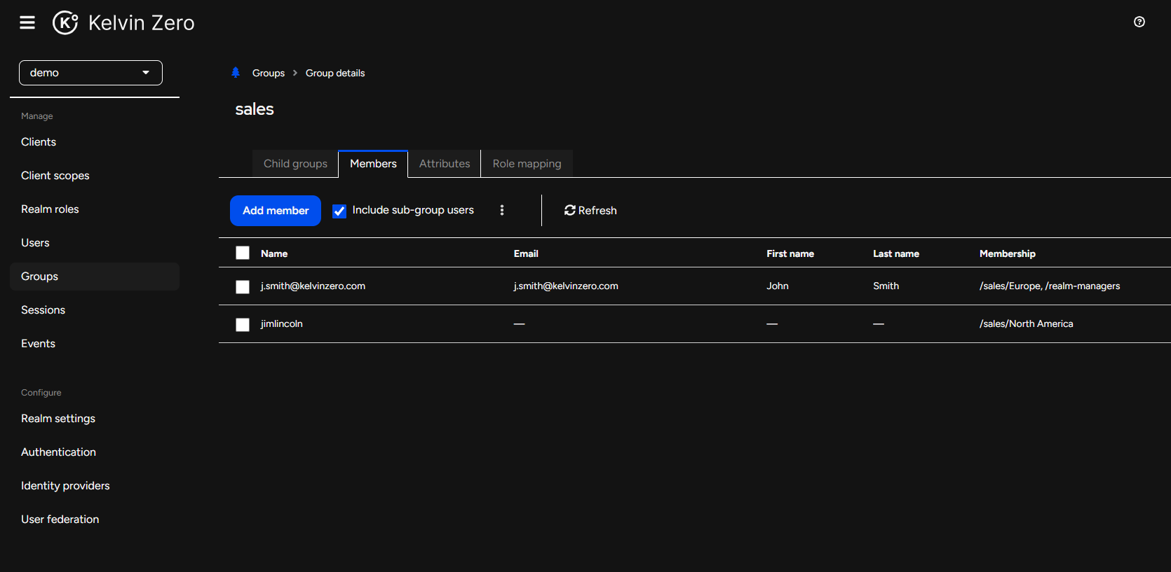 mpas group membership