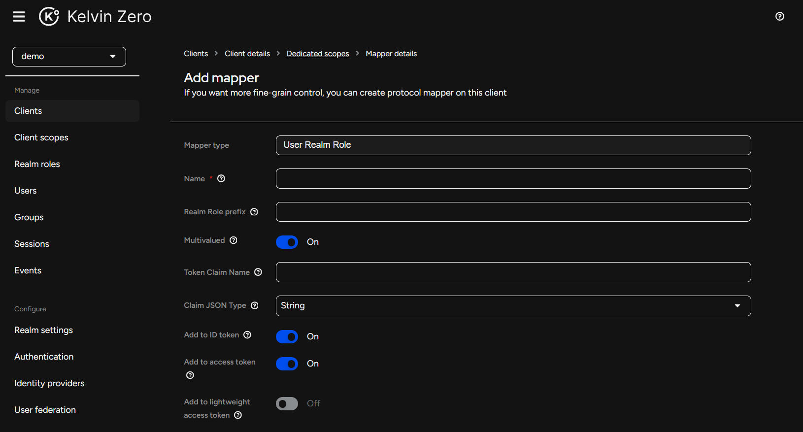 mpas mapper config
